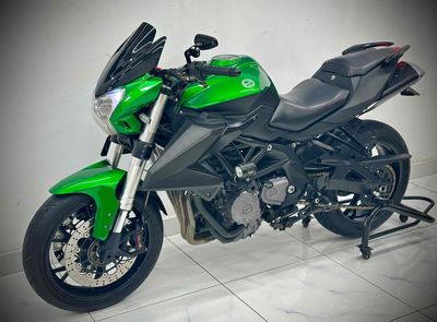 BENELLI BN600I ABS 2018. Mua bán Xe máy tại Quận Gò Vấp Tp Hồ Chí Minh được đăng bởi Trần Trọng Thuận