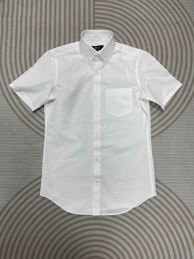 Sơ mi Comme ca Ism size S Số đo: vai 41, ngực 47,. Mua bán Quần áo tại Quận Cầu Giấy Hà Nội được đăng bởi Chất Secondhand hình 1