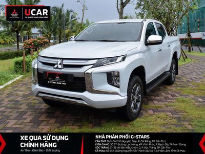 Mitsubishi Triton GLX 2022 Trắng 27.000 km. Mua bán Ô tô tại Quận Cái Răng Cần Thơ được đăng bởi Nguyễn Ngọc Phương Toàn
