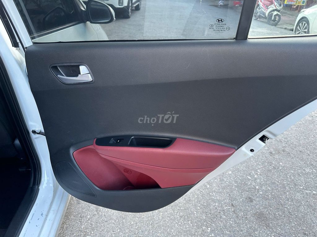 Hyundai i10 Grand 1.2 AT 2019 - 289 Triệu. Mua bán Ô tô tại Thành phố Thái Bình Thái Bình được đăng bởi PHẠM  NGỌC THANH hình 8