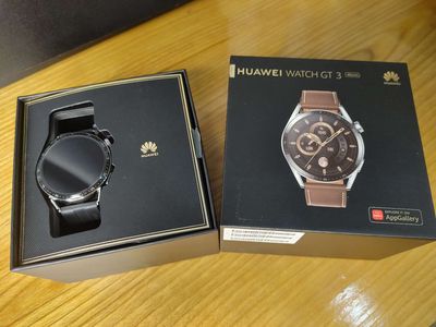 Huawei Watch GT3 46mm như mới. Mua bán Thiết bị đeo thông minh tại Quận Bình Thạnh Tp Hồ Chí Minh được đăng bởi Phước Sơn 