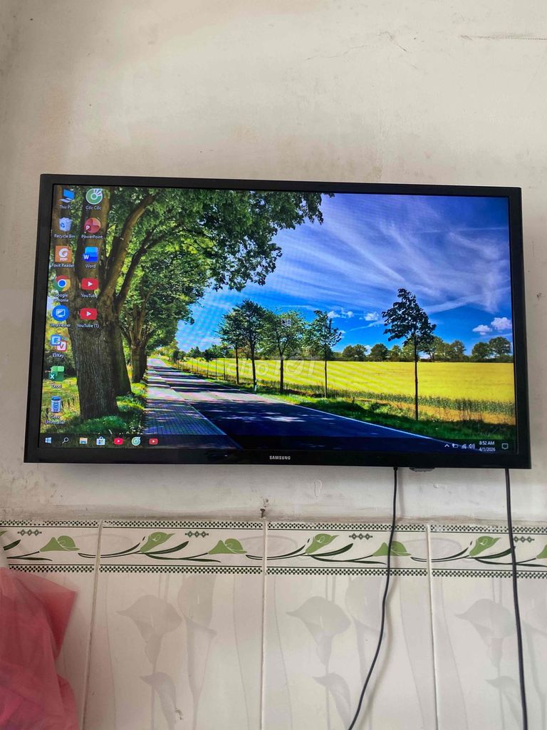 Tivi Samsung 32j4303 Đen. Mua bán Tivi, Âm thanh tại Thị xã Bến Cát Bình Dương được đăng bởi ĐIỆN TỬ HÀNG THANH LÝ hình 1