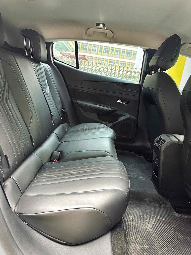 Peugeot 408 2025 ALLURE 6.000km. Mua bán Ô tô tại Quận Cầu Giấy Hà Nội được đăng bởi Thái Hoàng Long Auto hình 16