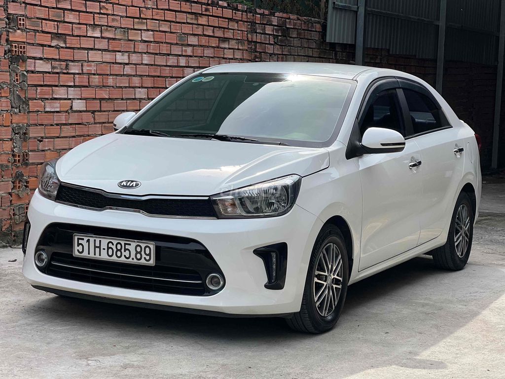 Kia Soluto 2020 [ Số Tự động ] _ XE ĐẸP SẴN DÙNG. Mua bán Ô tô tại Thành phố Thủ Đức Tp Hồ Chí Minh được đăng bởi Dương Văn Khánh  hình 2