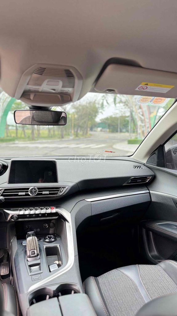Peugeot 3008 2022 siêu đẹp. Mua bán Ô tô tại Quận Thanh Khê Đà Nẵng được đăng bởi LeVy hình 14