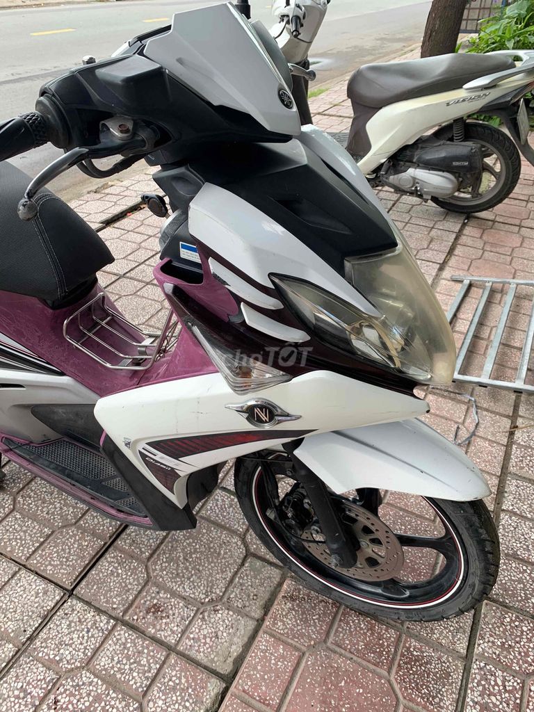Bán xe Nouvo 5 fi. Mua bán Xe máy tại Huyện Bến Lức Long An được đăng bởi Son hình 3