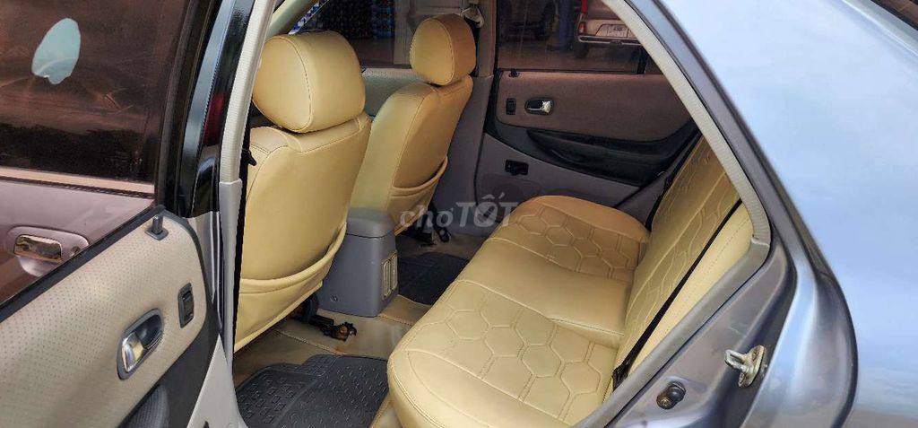 Ford laser 2002 GHIA 1.8 MT . Xe 0k.. Mua bán Ô tô tại Huyện Đức Trọng Lâm Đồng được đăng bởi THỂ TRẦN CAR hình 8