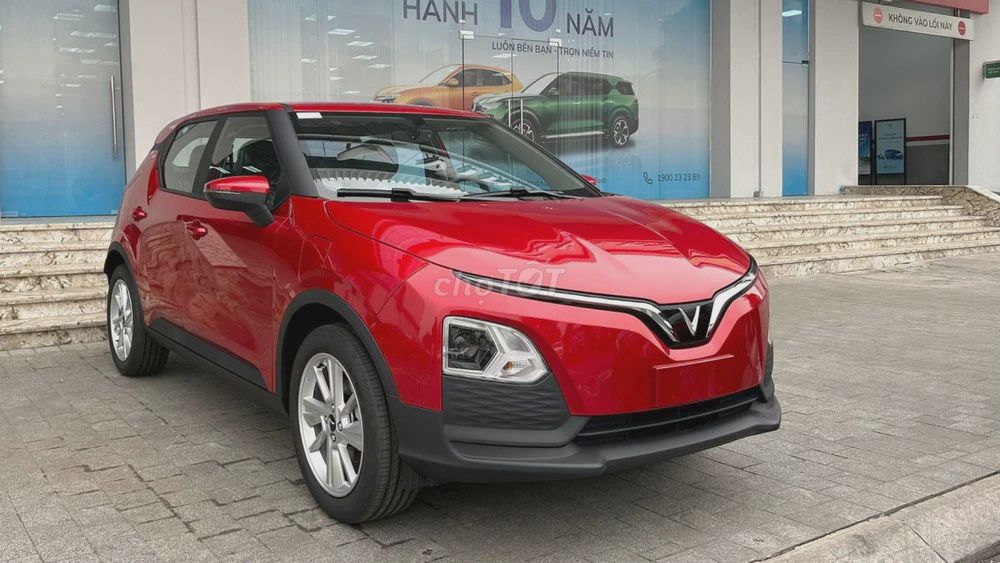VinFast VF5 Plus Trả Trước 0Đồng. Mua bán Ô tô tại Thành phố Thủ Đức Tp Hồ Chí Minh được đăng bởi Thu Huyền Vinfast Thủ Đức hình 4