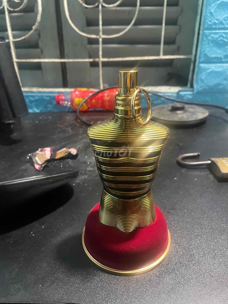 Nước hoa Jean Paul Gaultier Le Male Elixir Nam. Mua bán Nước hoa tại Thành phố Dĩ An Bình Dương được đăng bởi Nguyễn Vương hình 1