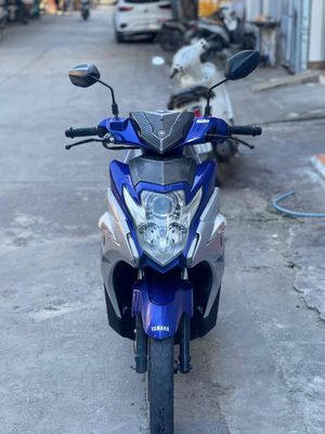 YAMAHA NOUVO SX2017 máy zin chạy ít