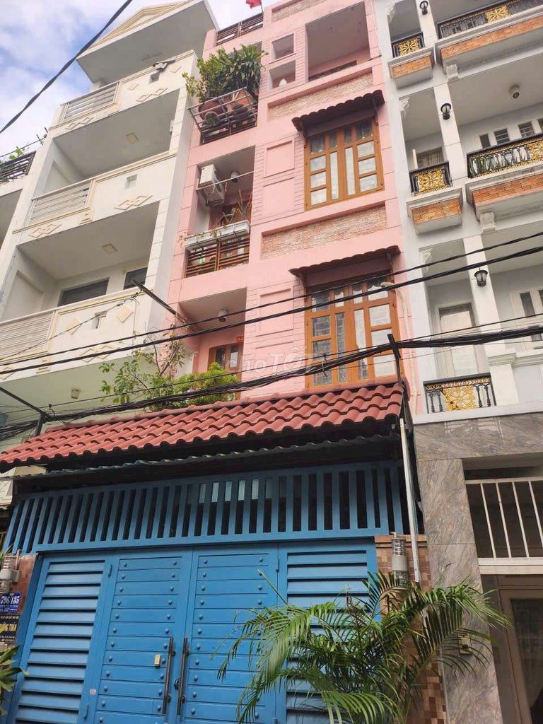 Rent · 6 bd · 60 м² · Quận Gò Vấp, ул. Đường Lê Đức Thọ
