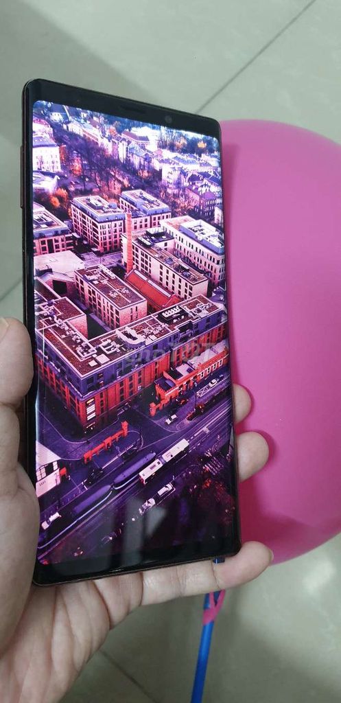 Điện thoại Samsung Note9 6gb/128gb . Mua bán Điện thoại tại Quận Gò Vấp Tp Hồ Chí Minh được đăng bởi Điện thoại SAMPHONE hình 1