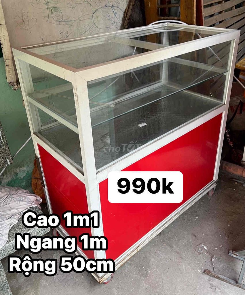 bán 4 tủ có bán lẻ được thương lượng giá