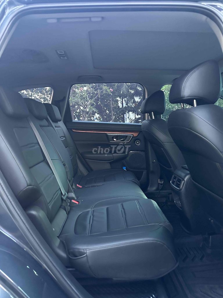 Honda CRV L-Sensing Sx 10/2020 Odo 43.000 Km. Mua bán Ô tô tại Quận 8 Tp Hồ Chí Minh được đăng bởi Hiếu Trần hình 18