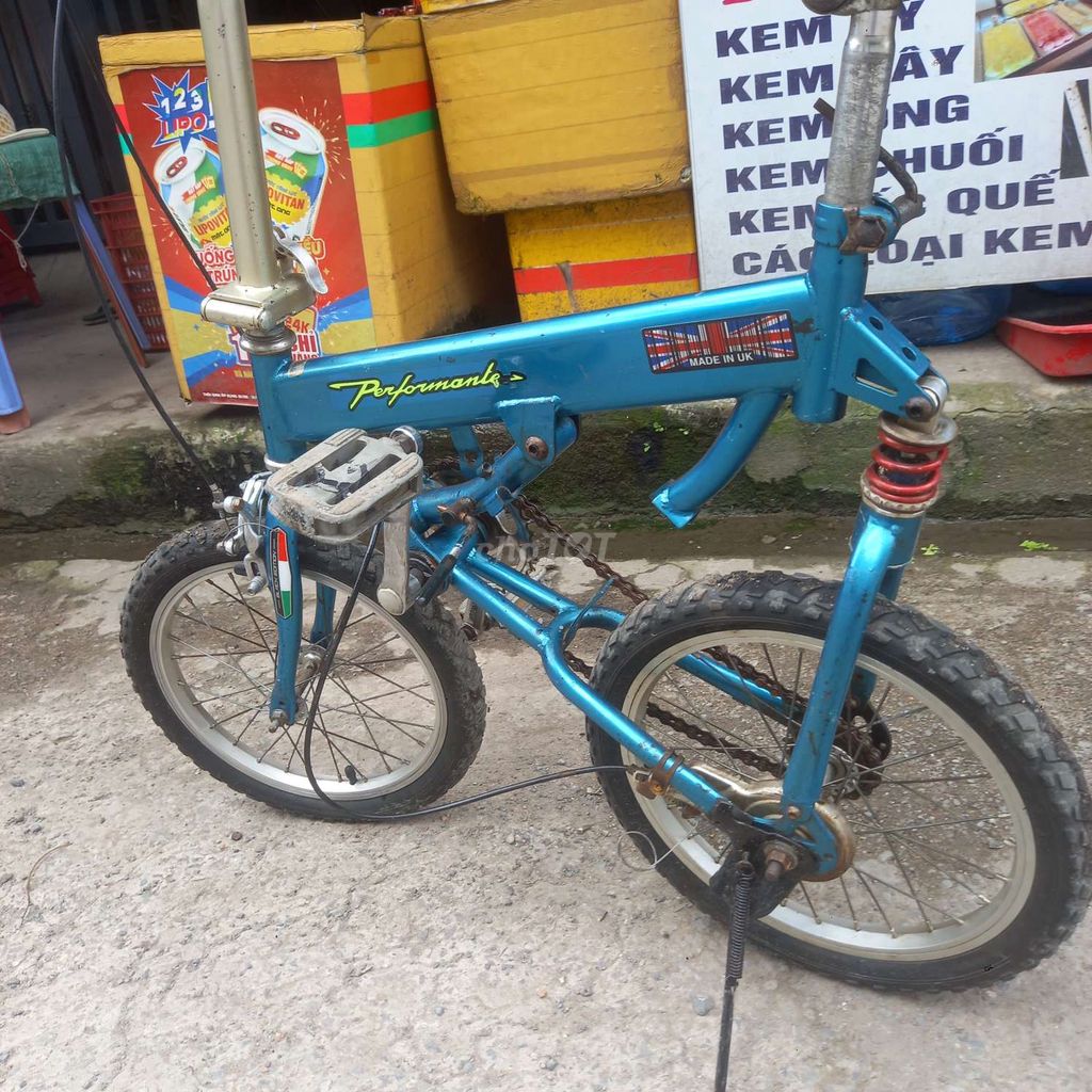 Xe đạp nhật. Mua bán Xe đạp tại Thành phố Thủ Đức Tp Hồ Chí Minh được đăng bởi Lữ kiến quốc hình 6