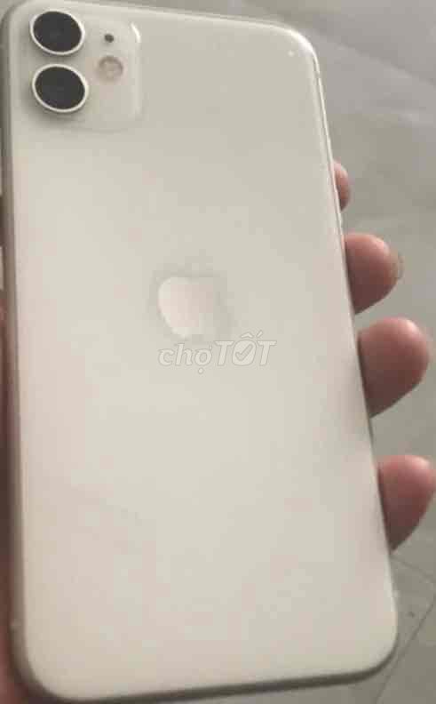 iPhone 11 64GB Trắng. Mua bán Điện thoại tại Quận Hà Đông Hà Nội được đăng bởi Mạnh Cường hình 1