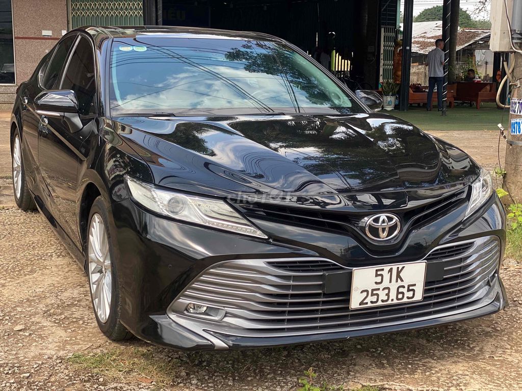 Toyota Camry 2019 2.5 Q. Mua bán Ô tô tại Thành phố Long Khánh Đồng Nai được đăng bởi Mr hiếu hình 1