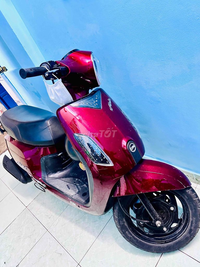 BÁN XE MÁY TAY GA ABELA CHÍNH CHỦ NGUYÊN ZI. Mua bán Xe máy tại Quận Bình Thạnh Tp Hồ Chí Minh được đăng bởi Nguyễn Hữu Bắc hình 1