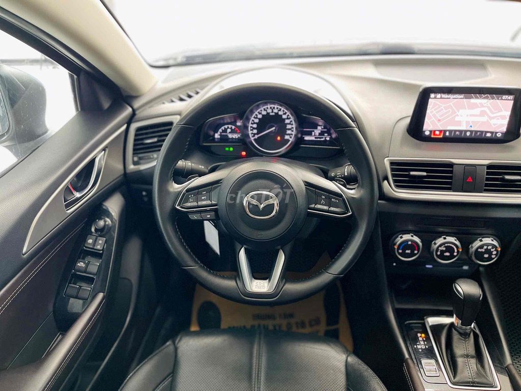 Mazda 3 2019. Mua bán Ô tô tại Thành phố Thủ Đức Tp Hồ Chí Minh được đăng bởi Phong Lê hình 9