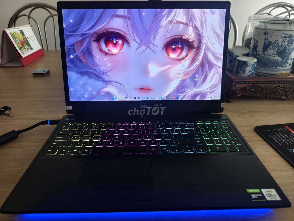 Dell G5 5500 i7-10750H 32GB/477GB Đen. Mua bán Laptop tại Huyện Tân Hồng Đồng Tháp được đăng bởi Nguyễn Quân hình 1