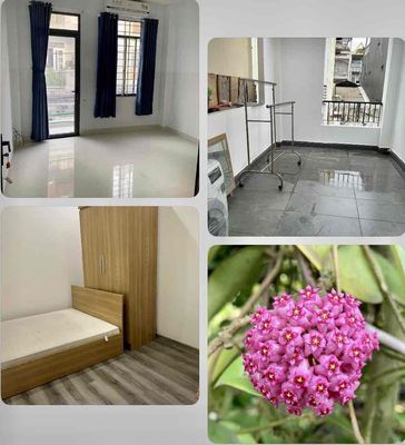 Аренда · 2 комн. · 30 м² · Quận 1, ул. Cống Quỳnh