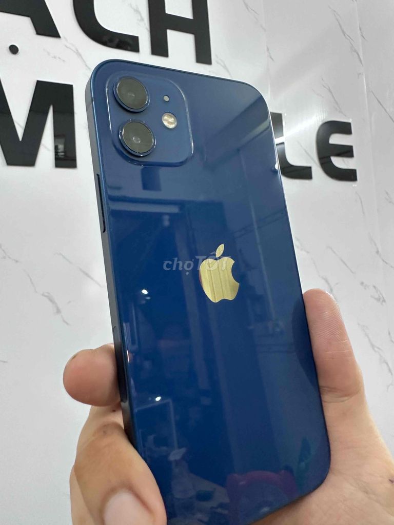 bán iphone 12. Mua bán Điện thoại tại Thành phố Long Xuyên An Giang được đăng bởi Thach Lam Thien hình 1