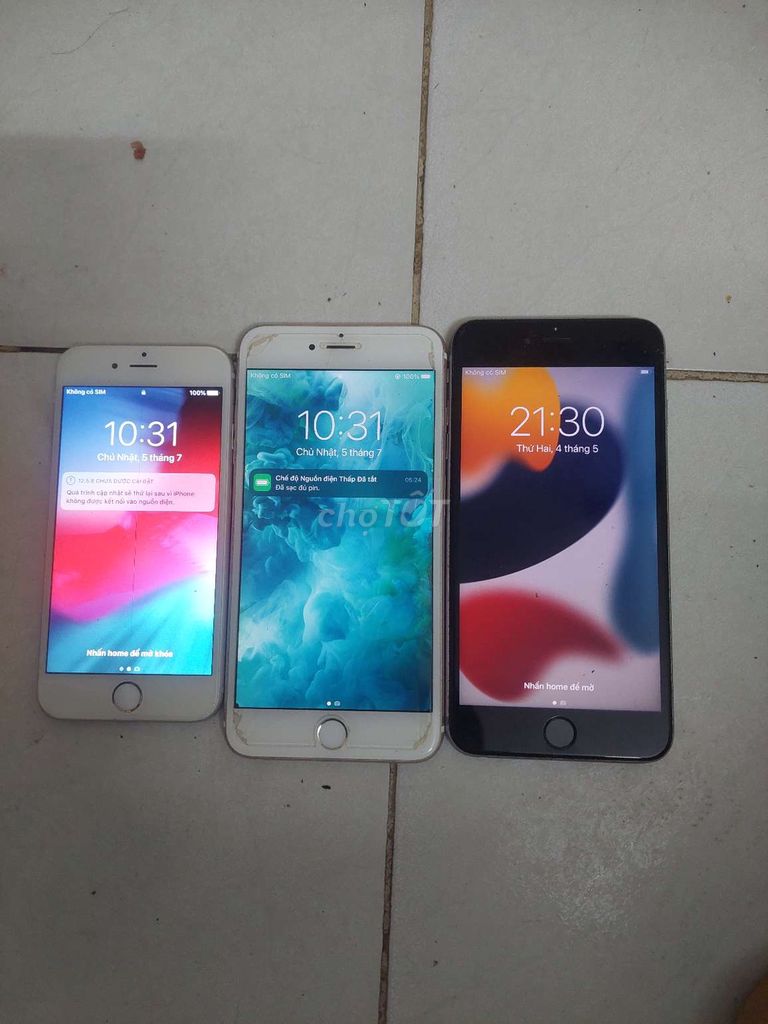 Apple iPhone 6s Plus 32GB Đen. Mua bán Điện thoại tại Quận Hai Bà Trưng Hà Nội được đăng bởi Bui thi xuan hình 1
