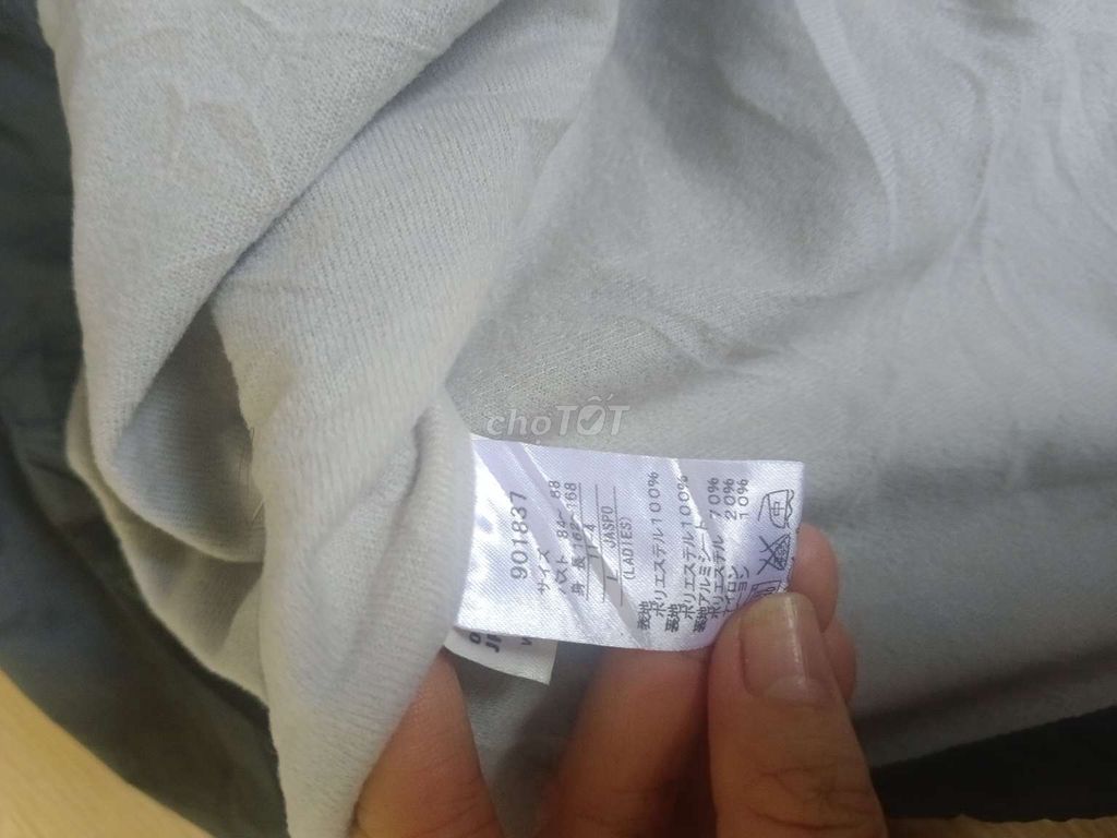 📌📌Khoác gió PuMa
 sz M n52 d67
logo thêu. Mua bán Quần áo tại Quận Gò Vấp Tp Hồ Chí Minh được đăng bởi ĐỒ SI HIỆU GV hình 5