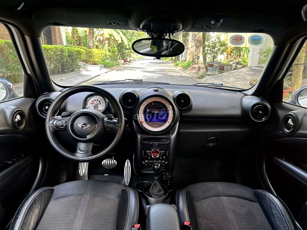 Mini Cooper S Countryman 2014 67000 km. Mua bán Ô tô tại Quận 8 Tp Hồ Chí Minh được đăng bởi Gon Nguyen hình 14