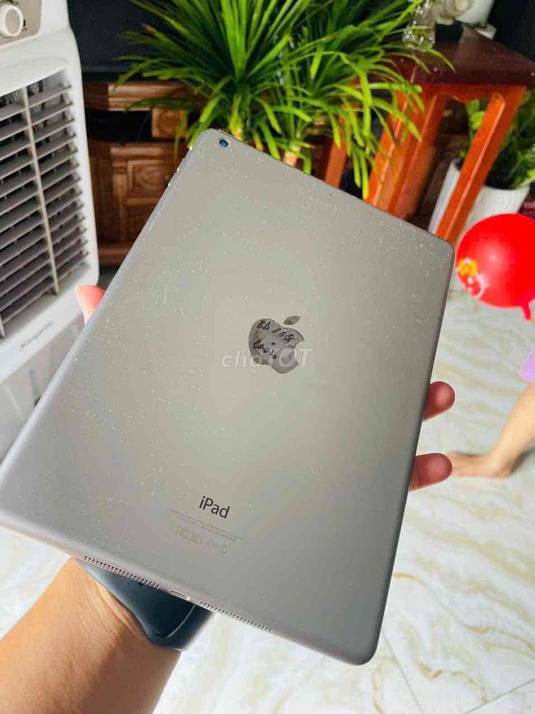 ipad air1.16g full icloud ẩn