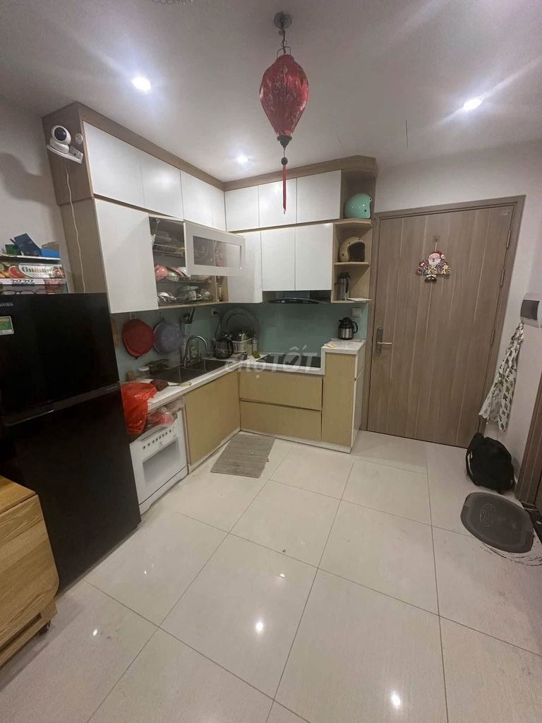 Квартира 1N+ Vinhomes Smart City, 43 м2, балкон