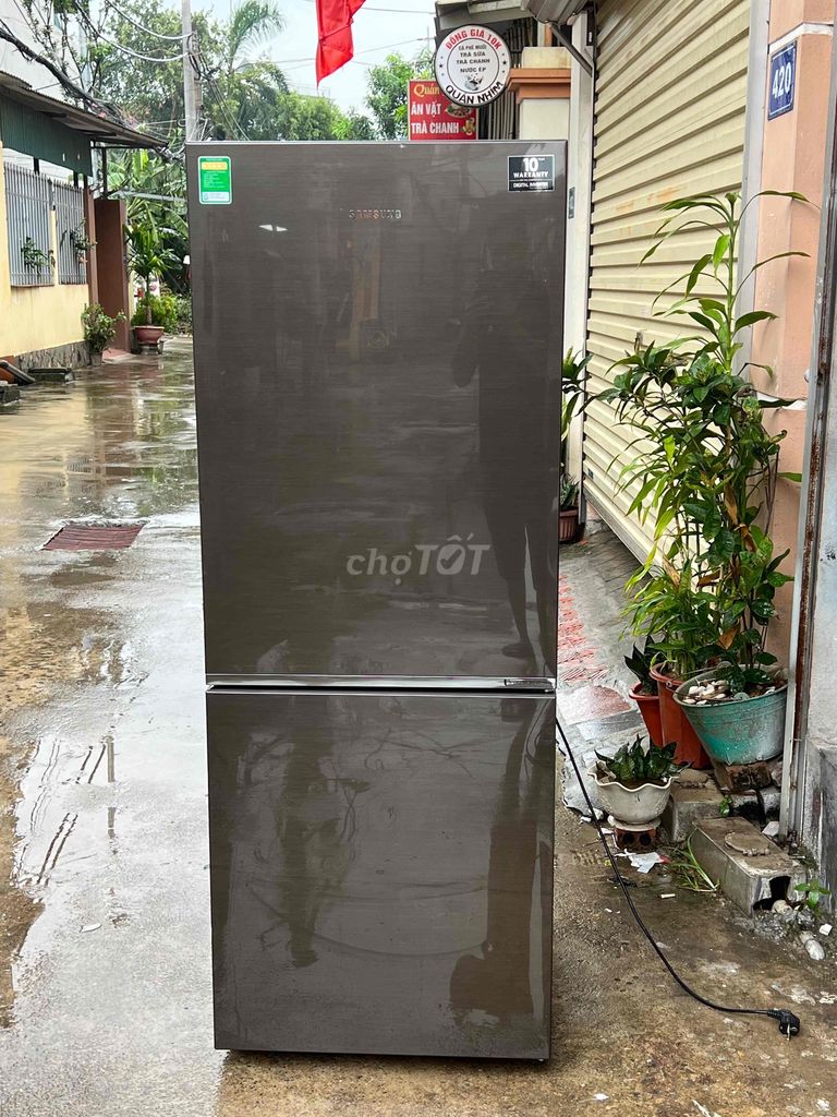 tủ lạnh sam sung 280 lít inverter