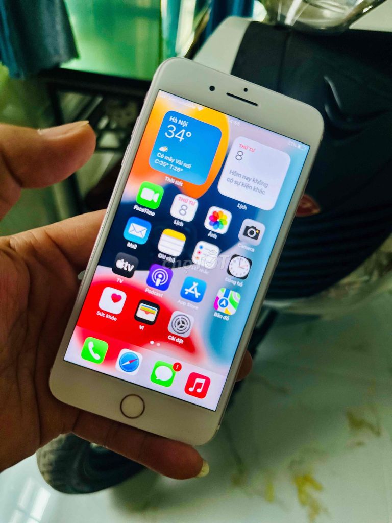 ip 7plus 32gb máy quốc tế. Mua bán Điện thoại tại Quận 12 Tp Hồ Chí Minh được đăng bởi minh tuấn hình 1