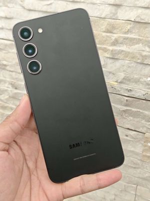 Samsung Galaxy S23 Plus 5G 512GB Đen Hàn Quốc