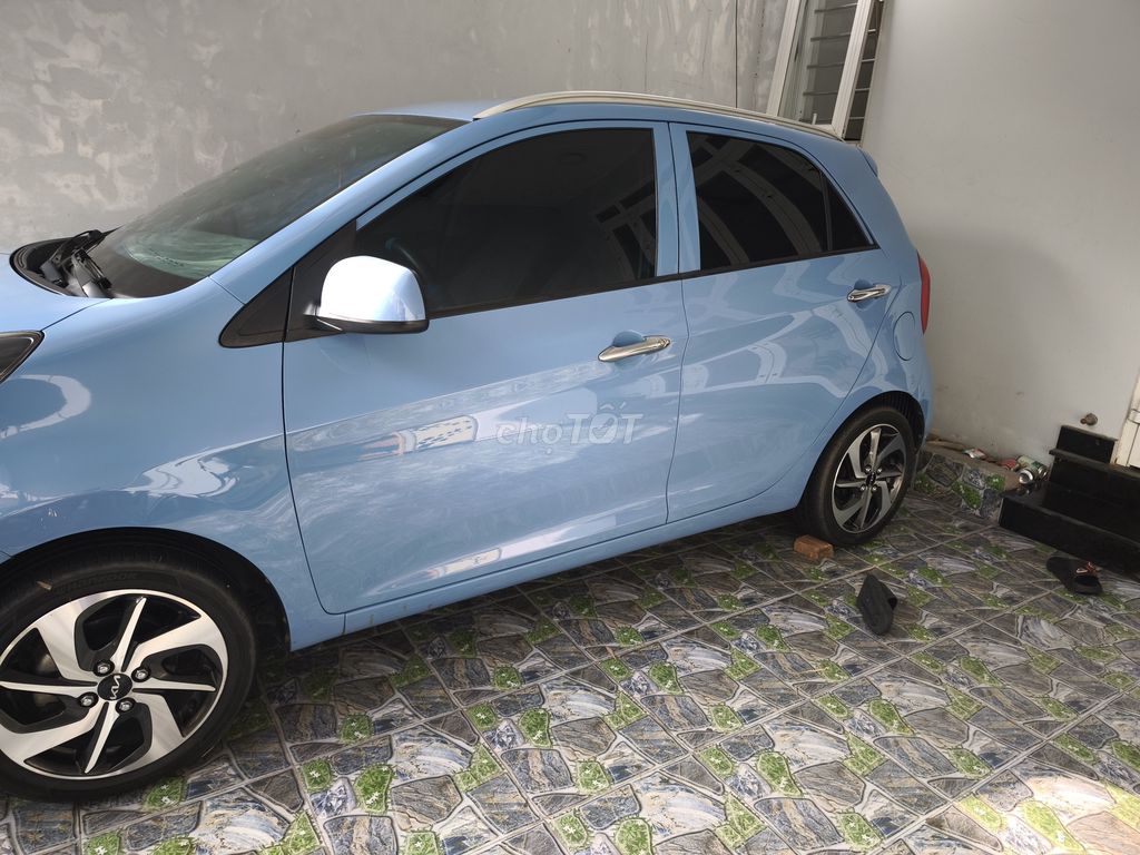 XE GIA ĐÌNH-Kia Morning 2022 1.25 MT - 41 km. Mua bán Ô tô tại Thành phố Thủ Dầu Một Bình Dương được đăng bởi A cao hình 5