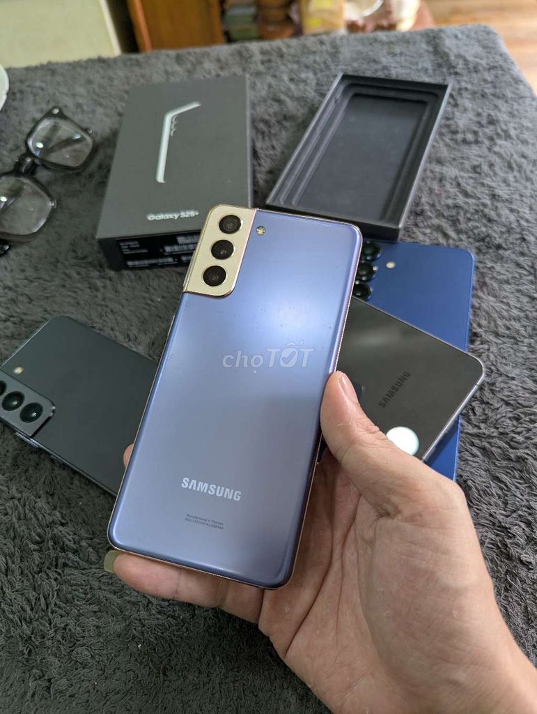 Samsung Galaxy S21 5G 128GB Tím Mỹ. Mua bán Điện thoại tại Quận Hải Châu Đà Nẵng được đăng bởi thắng hình 1