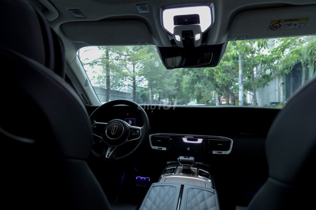 Ô tô Hongqi HS9 2022 màu trắng, 60.000 km. Mua bán Ô tô tại Thành phố Thủ Đức Tp Hồ Chí Minh được đăng bởi Nguyễn đình Mạnh hình 4