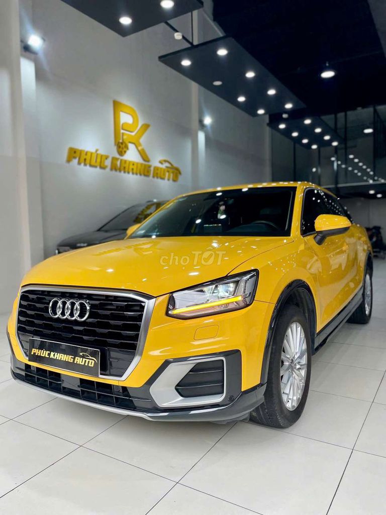 Audi Q2 2019 - 41000 km. Mua bán Ô tô tại Quận Tân Phú Tp Hồ Chí Minh được đăng bởi NAT Mẫn  hình 2