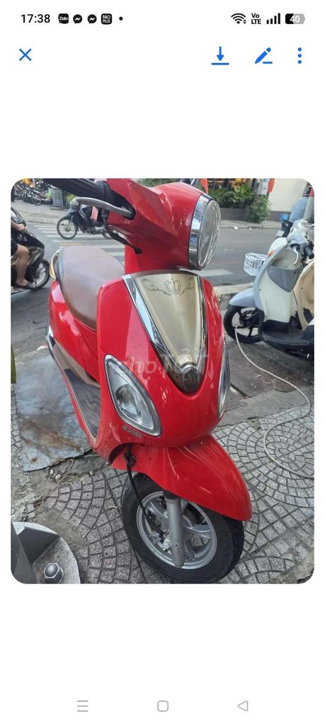 Xe Venus. Mua bán Xe máy tại Quận Liên Chiểu Đà Nẵng được đăng bởi ngoc duong hình 2