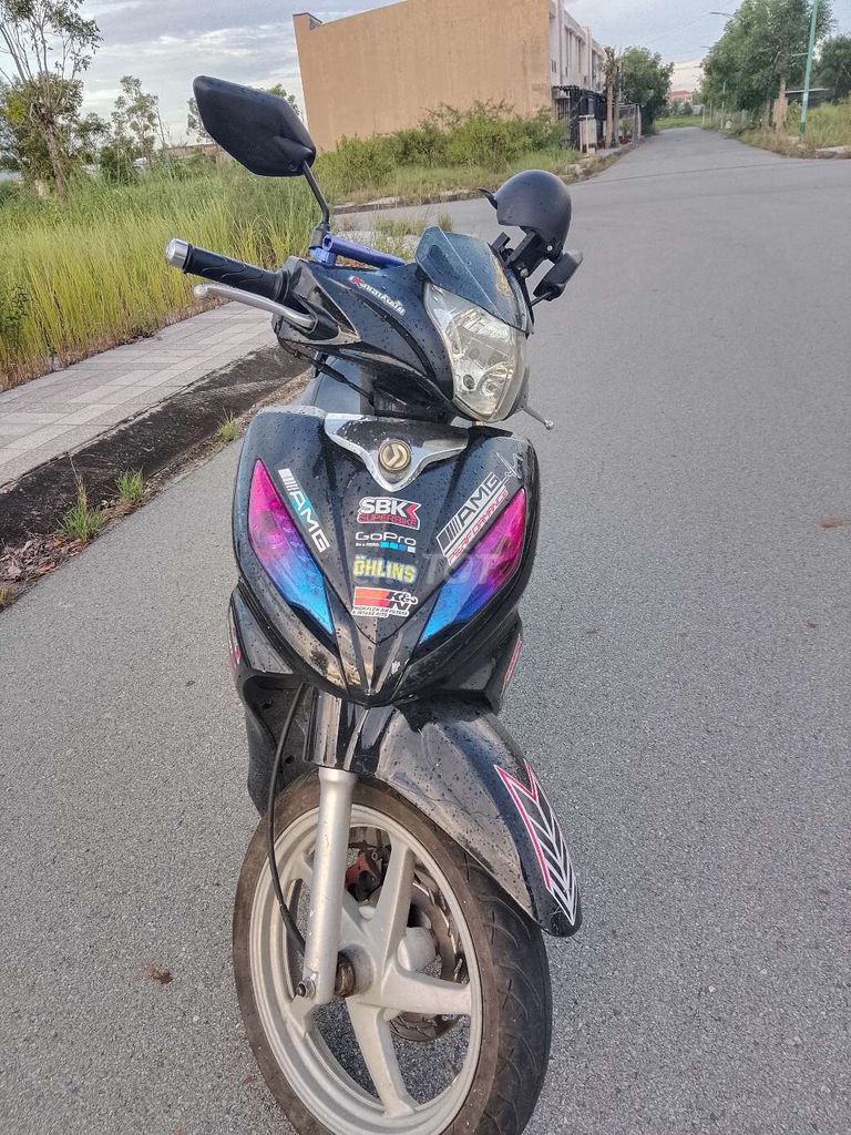 Cần bán xe shark. Mua bán Xe máy tại Huyện Hóc Môn Tp Hồ Chí Minh được đăng bởi Anh  hình 6