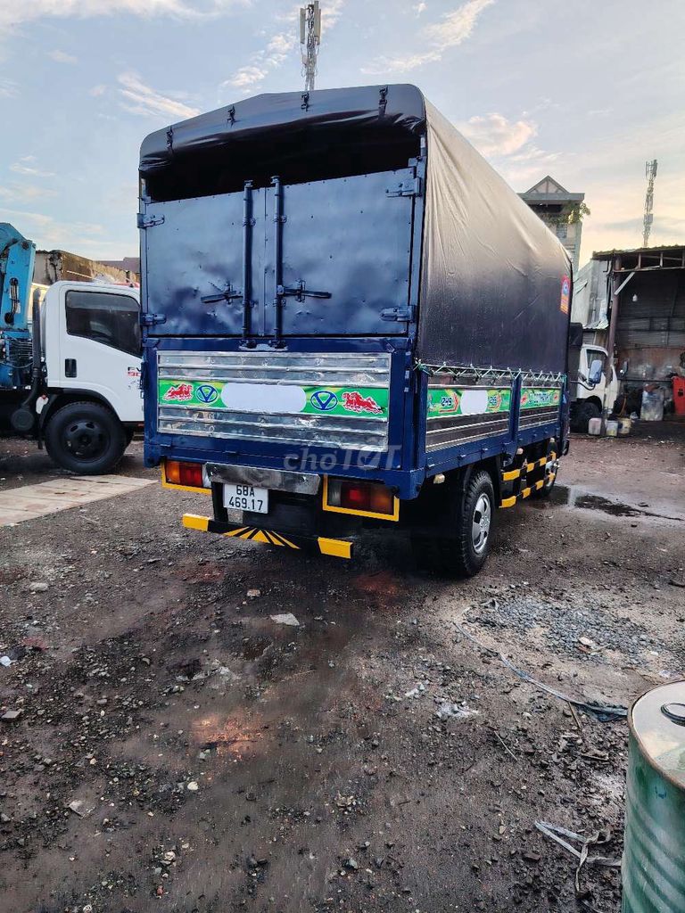 iz49 đòi 2018 tải 2t3. Mua bán Xe tải, xe ben tại Quận 12 Tp Hồ Chí Minh được đăng bởi a bền hình 5