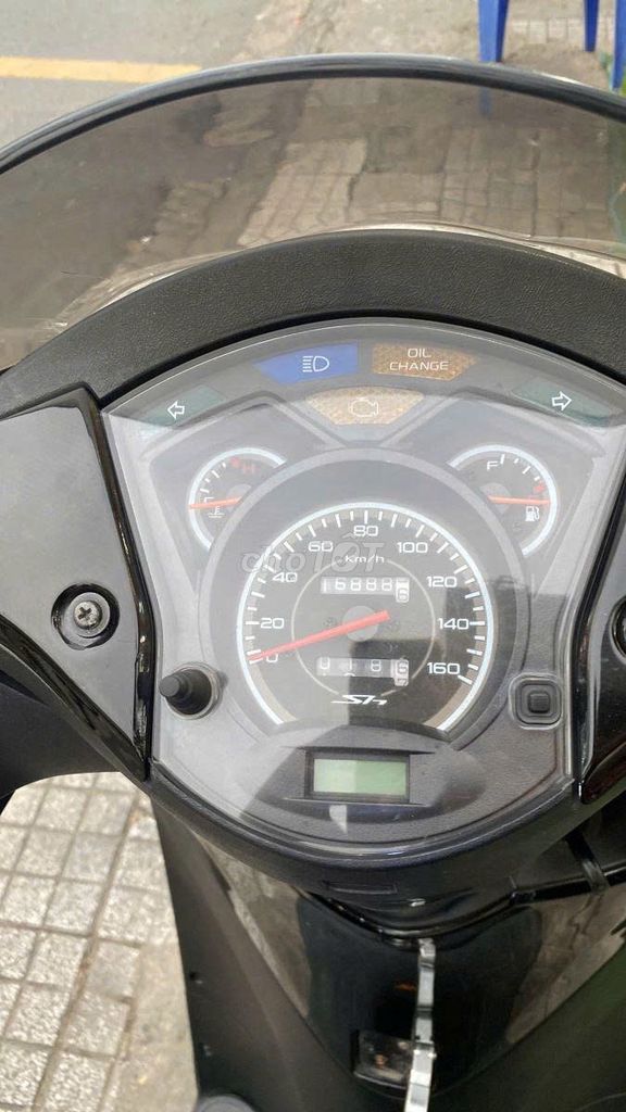 Sh Ý 150cc 2006 Up Áo 2012 bs 59d3-11831. Mua bán Xe máy tại Quận Phú Nhuận Tp Hồ Chí Minh được đăng bởi Thanh Hùng xebachin  hình 3