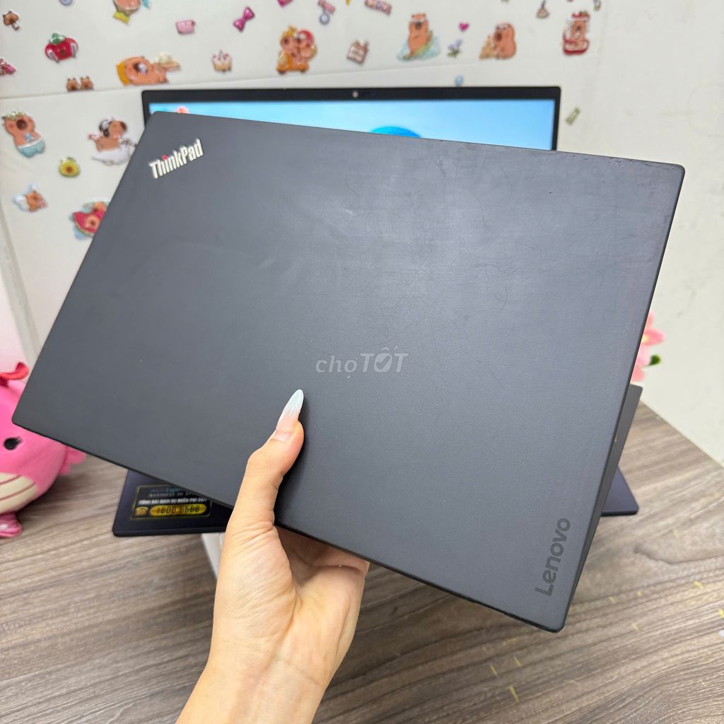 Lenovo X1 Carbon i5-7200U 14 inch 8GB/256GB. Mua bán Laptop tại Quận Thanh Xuân Hà Nội được đăng bởi Nguyễn Duy Hùng hình 1