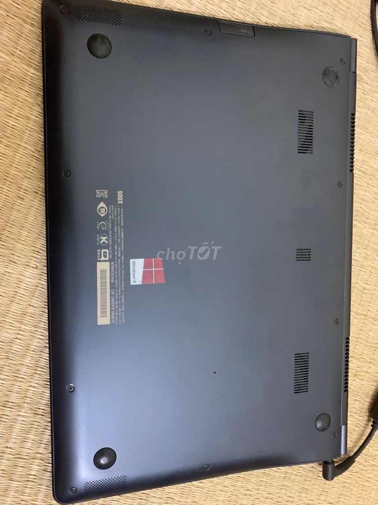 Samsung NT900X3C i5 13.3, ram 8, Màn hình lỗi. Mua bán Laptop tại Quận Thanh Xuân Hà Nội được đăng bởi truong hình 1