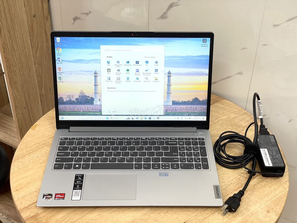 [GIẢM GIÁ] Lenovo ideaPad Ryzen5 7520U/8GB/512GB