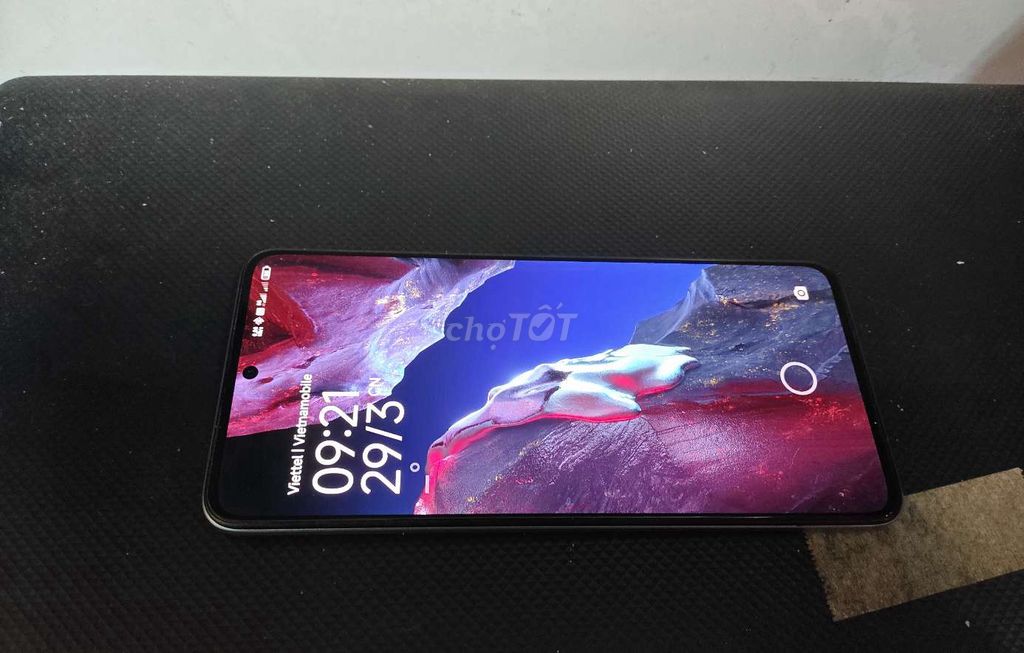 Xiaomi Redmi K60 8GB/256GB giao lưu. Mua bán Điện thoại tại Huyện Châu Thành Bến Tre được đăng bởi Hoan Tat hình 1