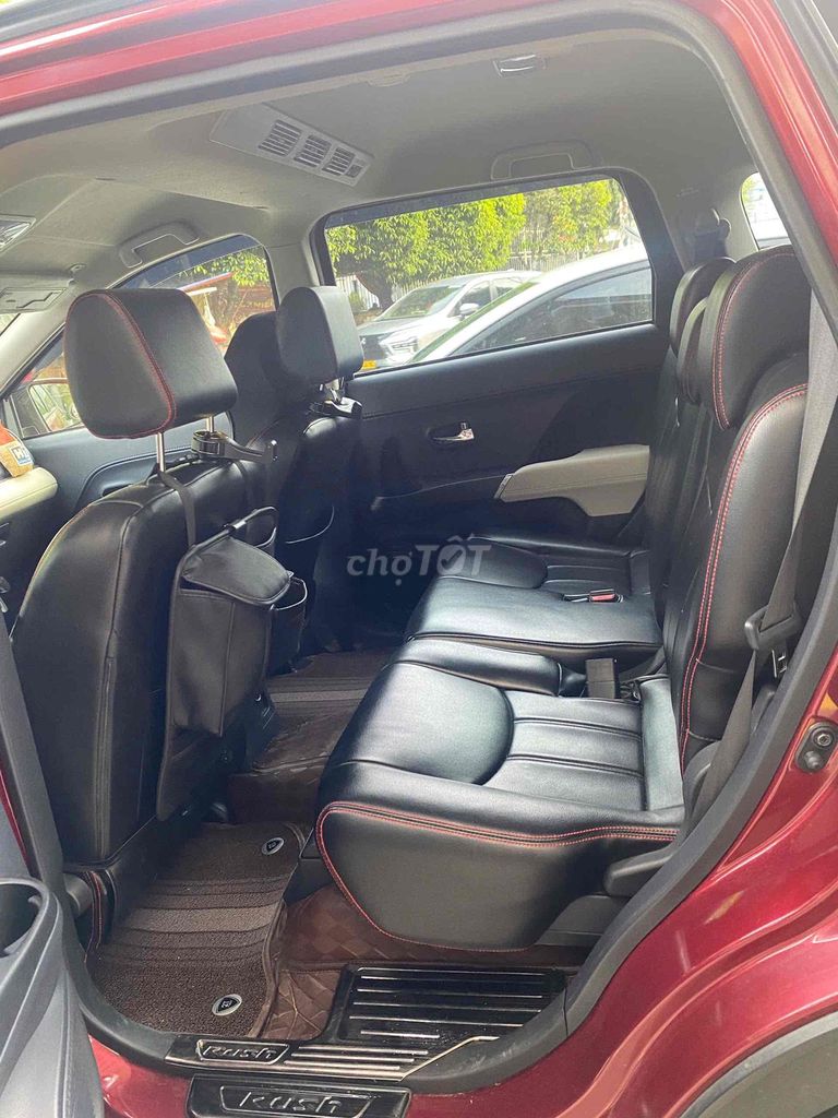 Toyota Rush 1.5S AT 2021 Xem xe còn thương lượng. Mua bán Ô tô tại Quận Tân Phú Tp Hồ Chí Minh được đăng bởi TRƯƠNG THANH TUYỀN hình 6