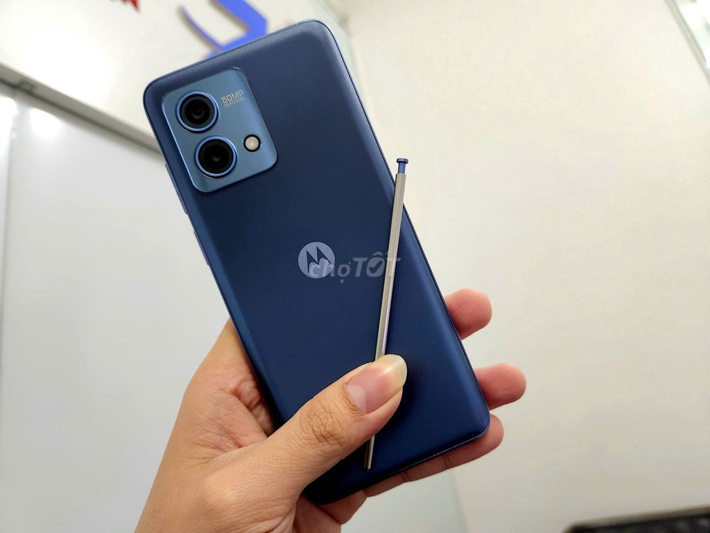 Moto G Stylus 2023 - Hỗ trợ bút , Pin trâu 5000mAh