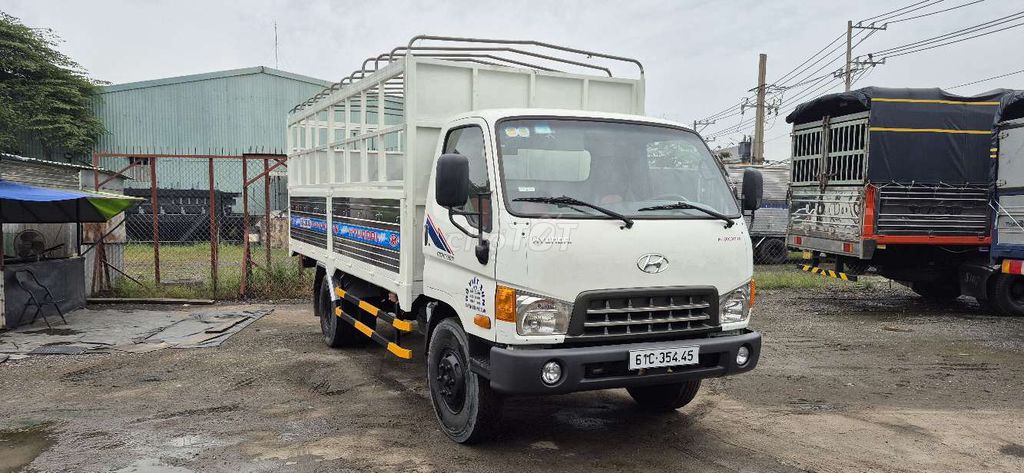 Hyundai mighty2017 7t6. Mua bán Xe tải, xe ben tại Thành phố Biên Hòa Đồng Nai được đăng bởi trần quang sử  hình 2