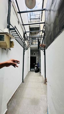 Rent · 3 bd · 44 м² · Quận Gò Vấp, ул. Đường Quang Trung